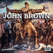 John Brown Abolitionist Fanatic Documentary DVD MP4 Download USB Drive