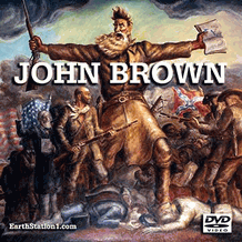 John Brown Abolitionist Fanatic Documentary DVD MP4 Download USB Drive