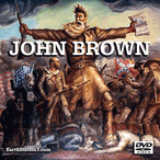 John Brown Abolitionist Fanatic Documentary DVD MP4 Download USB Drive John Brown Abolitionist Fanatic Documentary DVD MP4 Download USB Drive
