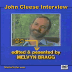 John Cleese Interview With Melvyn Bragg MP4 Video Download Or DVD John Cleese Interview With Melvyn Bragg MP4 Video Download Or DVD