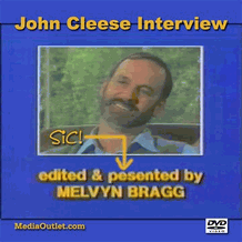 John Cleese Interview With Melvyn Bragg MP4 Video Download Or DVD