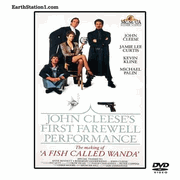 John Cleese's First Farewell Performance (1988) MP4 Video Download DVD