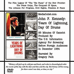 John F. Kennedy: Years Of Lightning, Day Of Drums 1964 MP4 Or DVD