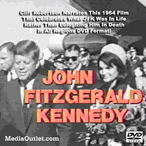 John Fitzgerald Kennedy (1964) TV Special Cliff Robertson MP4 Or DVD