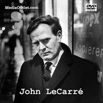 John LeCarre Documentary Biography DVD, Video Download, USB Drive John LeCarre Documentary Biography DVD, Video Download, USB Drive