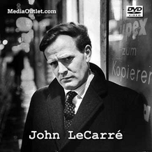 John LeCarre Documentary Biography DVD, Video Download, USB Drive