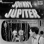 Johnny Jupiter 1950s Childrens TV Sci-Fi Puppet Show DVD, MP4, USB Johnny Jupiter 1950s Childrens TV Sci-Fi Puppet Show DVD, MP4, USB