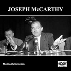 Joseph McCarthy Documentaries DVD, Video Download, USB Flash Drive