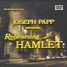 Joseph Papp Presents Rehearsing Hamlet: Diane Venora DVD Download USB