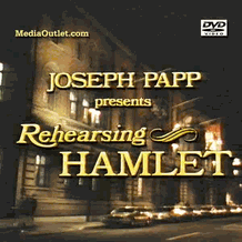 Joseph Papp Presents Rehearsing Hamlet: Diane Venora DVD Download USB