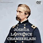 Joshua Lawrence Chamberlain American Civil War Hero DVD MP4 USB Drive Joshua Lawrence Chamberlain American Civil War Hero DVD MP4 USB Drive