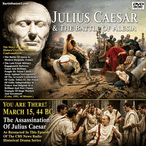 Julius Caesar The Battle Of Alesia, His Assassination MP4 Download DVD