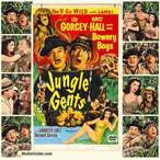 Jungle Gents (1954) The Bowery Boys DVD, MP4 Download, USB Flash Drive Jungle Gents (1954) The Bowery Boys DVD, MP4 Download, USB Flash Drive