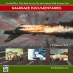 Kamikaze Documentaries 3 Volume MP4 Download Or DVD Set Kamikaze Documentaries 3 Volume MP4 Download Or DVD Set