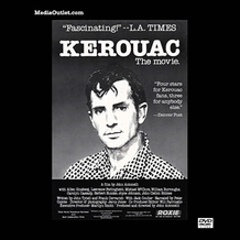 Kerouac: The Movie (1985) Jack Kerouac Documentary DVD, Download, USB