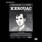 Kerouac: The Movie (1985) Jack Kerouac Documentary DVD, Download, USB