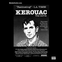 Kerouac: The Movie (1985) Jack Kerouac Documentary DVD, Download, USB