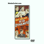 Kid Dynamite East Side Kids Our Gang Bowery Boys Dead End Kids MP4 DVD
