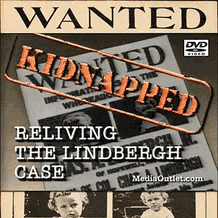 Kidnapped: Reliving The Lindbergh Baby Kidnapping Case DVD, MP4, USB