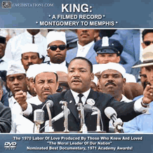 King: A Filmed Record: Montgomery To Memphis DVD, Download, USB Drive King: A Filmed Record: Montgomery To Memphis DVD, Download, USB Drive