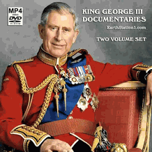 King Charles III Documentaries: 2 Volume MP4 Or DVD Set