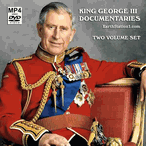 King Charles III Documentaries: 2 Volume MP4 Or DVD Set