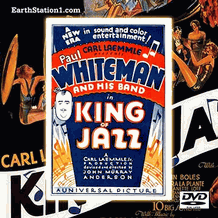 King Of Jazz 1930 Paul Whiteman John Boles Laura La Plante DVD MP4 USB