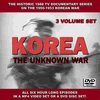 Korea: The Unknown War TV Korean War Series DVD, Download, USB Drive Korea: The Unknown War TV Korean War Series DVD, Download, USB Drive