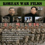 Korean War Films And Documentaries Collection DVD, MP4 Download, USB