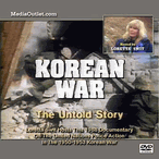 Korean War The Untold Story Documentary Loretta Swit MP4 Download DVD