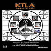 KTLA: The First 35 Years: Los Angeles TV Station Channel 5: MP4 Or DVD