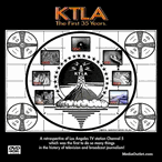 KTLA: The First 35 Years: Los Angeles TV Station Channel 5: MP4 Or DVD