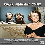 Kukla, Fran & Ollie Children's TV Shows MP4 Video Download Or DVD Kukla, Fran & Ollie Children's TV Shows MP4 Video Download Or DVD