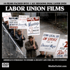 Labor Union Films Collection DVD, Video Download, USB Flash Drive