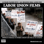 Labor Union Films Collection DVD, Video Download, USB Flash Drive Labor Union Films Collection DVD, Video Download, USB Flash Drive
