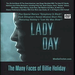 Lady Day: The Many Faces of Billie Holiday DVD, Download, Flash Drive Lady Day: The Many Faces of Billie Holiday DVD, Download, Flash Drive