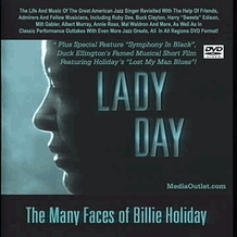 Lady Day: The Many Faces of Billie Holiday DVD, Download, Flash Drive