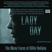Lady Day: The Many Faces of Billie Holiday DVD, Download, Flash Drive