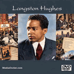 Langston Hughes: His Life & Writings Plus Bonuses: MP4 Download Or DVD Langston Hughes: His Life & Writings Plus Bonuses: MP4 Download Or DVD
