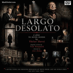 Largo Desolato (1990) Vaclav Havel Play DVD, Video Download, USB Drive Largo Desolato (1990) Vaclav Havel Play DVD, Video Download, USB Drive