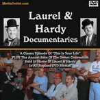 Laurel And Hardy Documentaries Set MP4 Video Download Or DVD