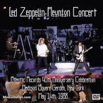 Led Zeppelin Reunion Atlantic Records 40th Anniversary MP4 Or DVD Led Zeppelin Reunion Atlantic Records 40th Anniversary MP4 Or DVD