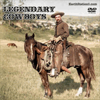 Legendary Cowboys Of The American Wild West MP4 Video Download DVD Legendary Cowboys Of The American Wild West MP4 Video Download DVD