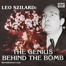 Leo Szilard: The Genius Behind The Bomb DVD, Video Download, USB Drive