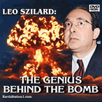 Leo Szilard: The Genius Behind The Bomb DVD, Video Download, USB Drive