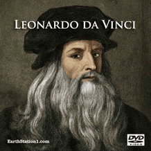 Leonardo da Vinci Documentary DVD MP4 Video Download USB Flash Drive