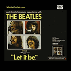 Let It Be (1970) Beatles Final Film DVD, Video Download, Flash Drive Let It Be (1970) Beatles Final Film DVD, Video Download, Flash Drive