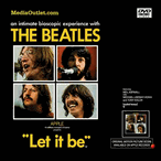 Let It Be (1970) Beatles Final Film DVD, Video Download, Flash Drive