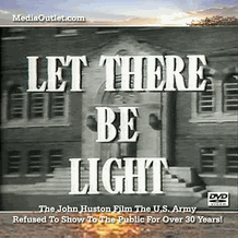 Let There Be Light 1946 John Huston + Soldier's Heart MP4 Download DVD