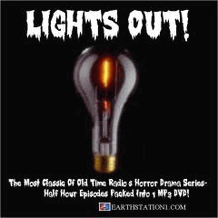 Lights Out! Radio Horror & Suspense Series MP3 Set DVD, Download, USB Lights Out! Radio Horror & Suspense Series MP3 Set DVD, Download, USB